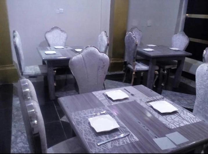 E-Suites Hotel, Abudża Zewnętrze zdjęcie