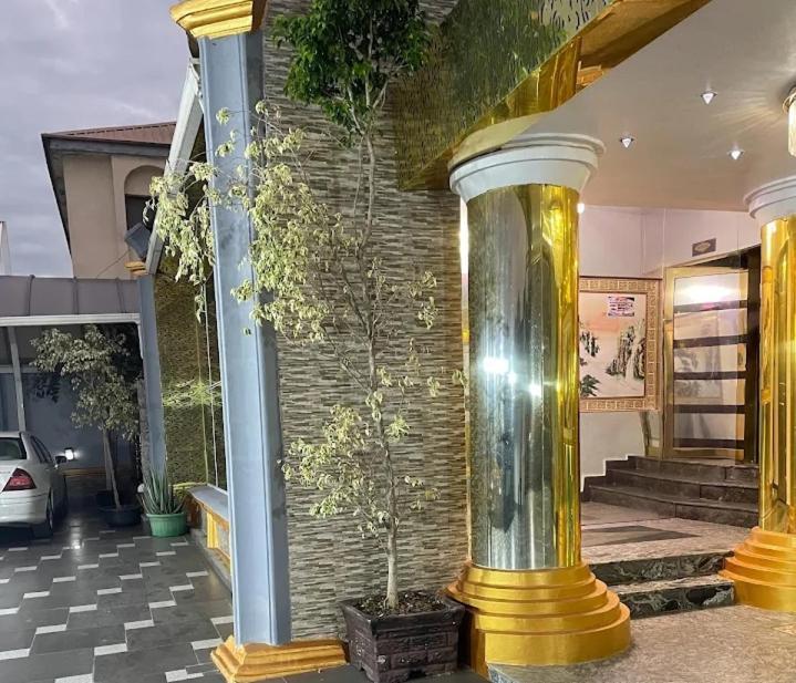 E-Suites Hotel, Abudża Zewnętrze zdjęcie