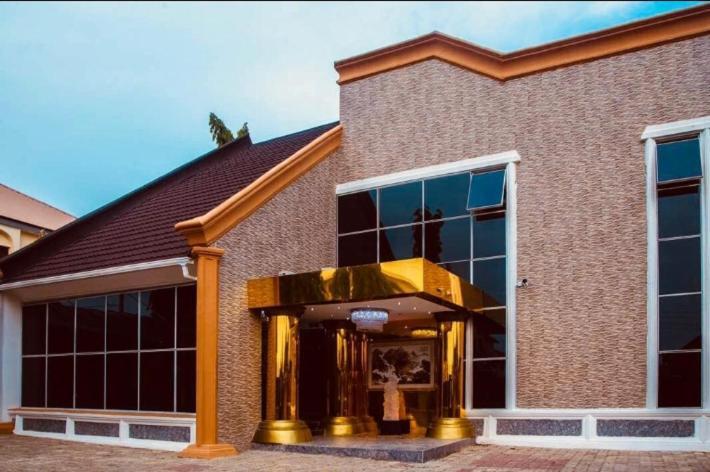 E-Suites Hotel, Abudża Zewnętrze zdjęcie