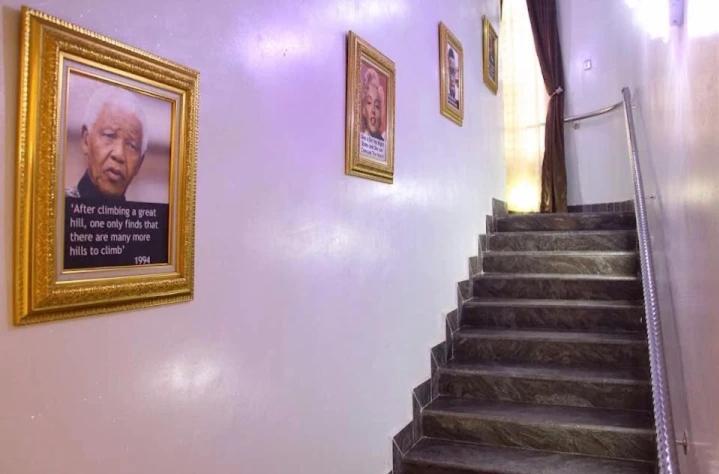 E-Suites Hotel, Abudża Zewnętrze zdjęcie