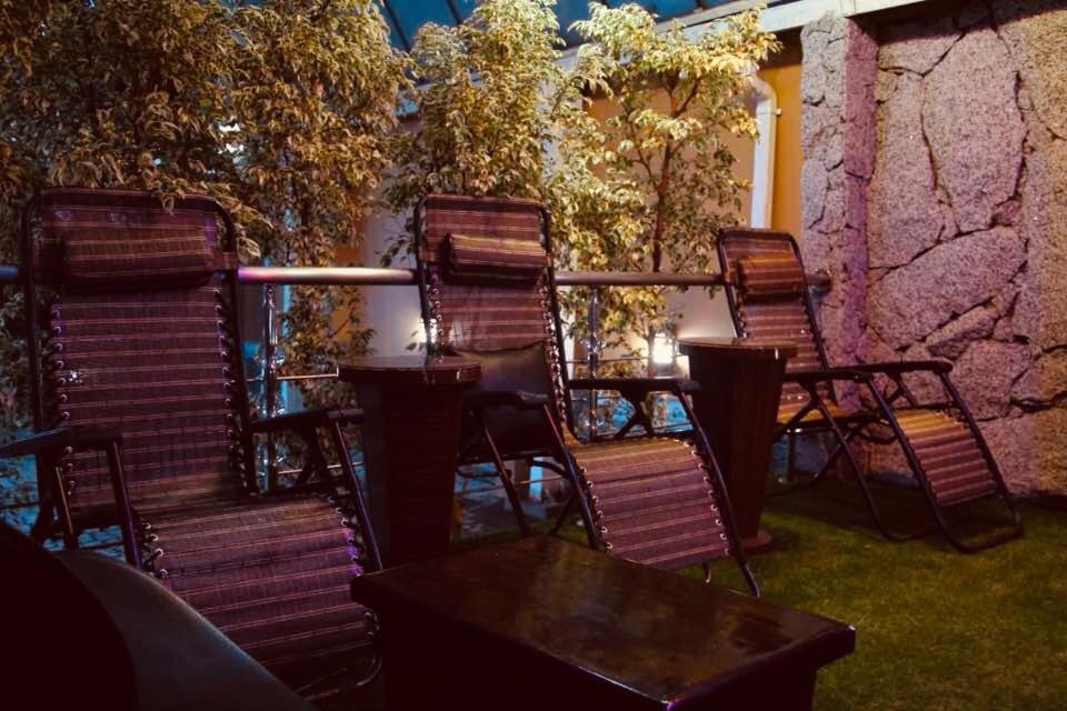 E-Suites Hotel, Abudża Zewnętrze zdjęcie