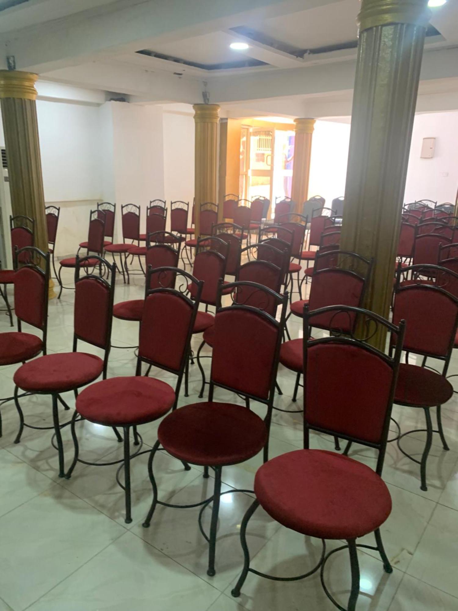 E-Suites Hotel, Abudża Zewnętrze zdjęcie
