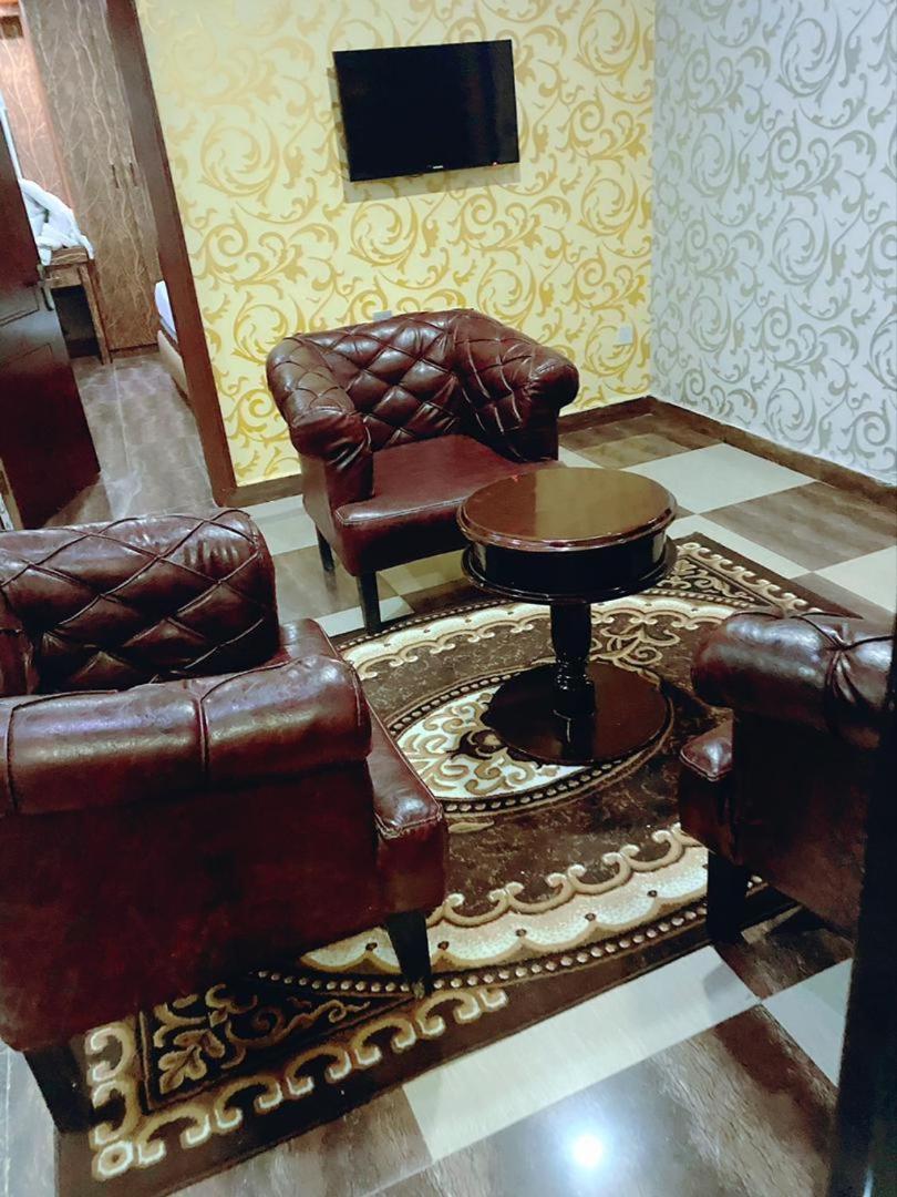 E-Suites Hotel, Abudża Zewnętrze zdjęcie